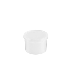 Pot 0,5l Pot + couvercle - SPO-0500-010 - Linum
