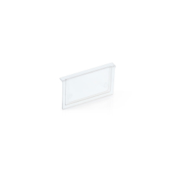 Cloison frontale pour bac tiroir 117mm - STL-4921-990 - Linum
