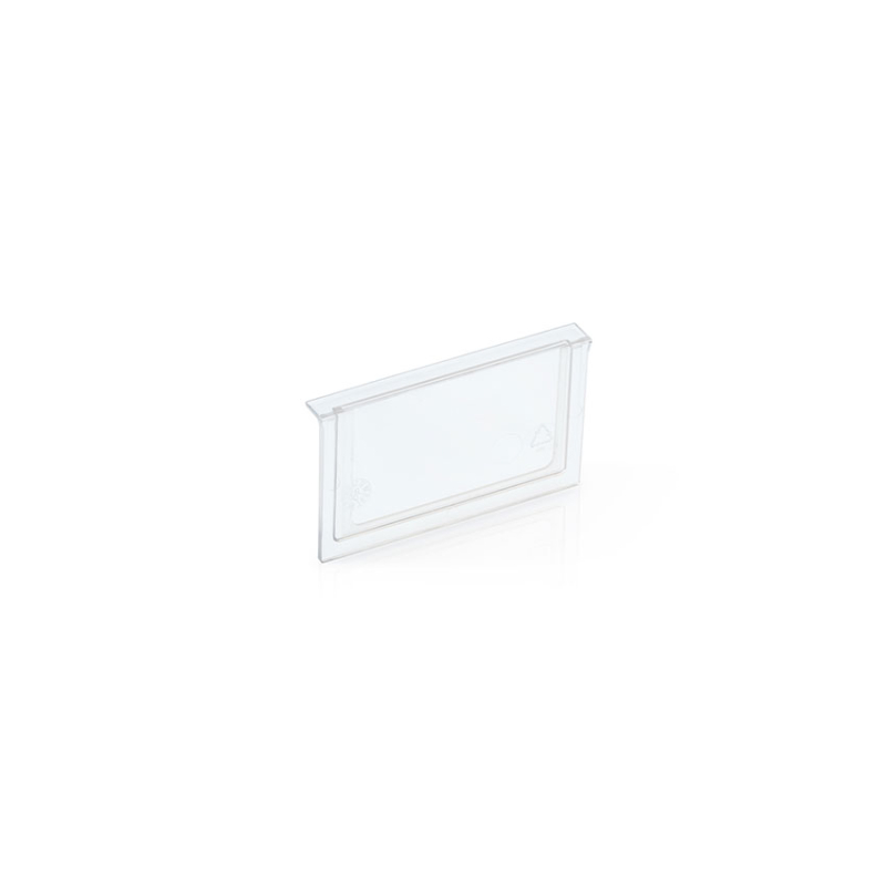 Cloison frontale pour bac tiroir 117mm - STL-4921-990 - Linum