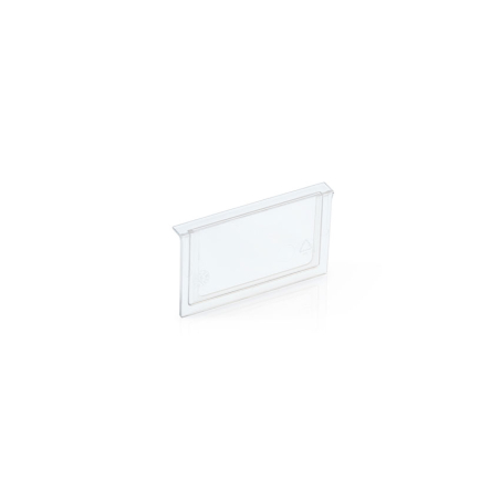 Cloison frontale pour bac tiroir 117mm - STL-4921-990 - Linum