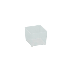 Godet - 76x76x57 mm Serie 5000 - STR-5104-990 - Linum