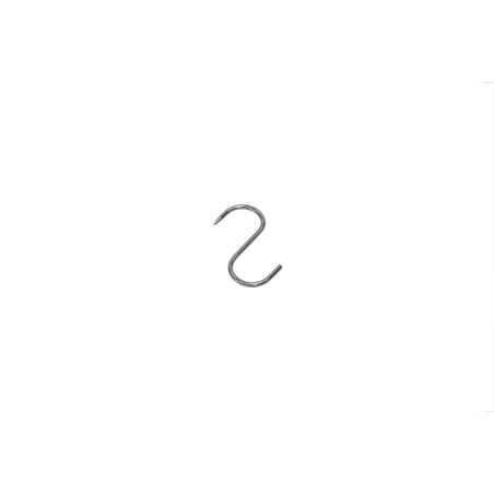 Crochet-s - l80mm - &oslash; 4mm  - CHB-5002-000 - Linum