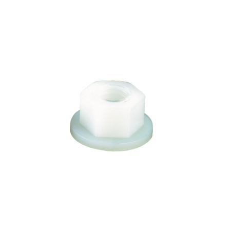 Ecrou hexagonal - fil m12 - nylon pa-66  - CRM-9952-000 - Linum