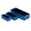 Cloison frontale pour bac tiroir 234x90mm - STL-4923-990 - Linum