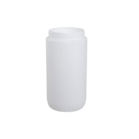 Pot cylindrique 1.2l sans couvercle Serie pot - APC-1200-010 - Linum