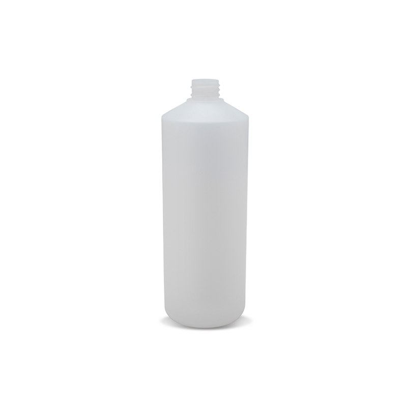 Bouteille cylindrique standard - 1000ml Bouchon excl. - FSC-1000-991 - Linum