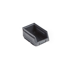Bac a bec - serie 2000 165x103x83 mm - recycle noir - STR-2120-020 - Linum
