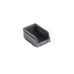 Bac a bec - serie 2000 165x103x83 mm - recycle noir - STR-2120-020 - Linum