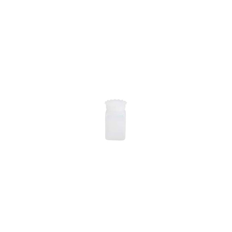 Flacon care - grande ouverture - 50ml Serie fvv - FVV-0050-991 - Linum