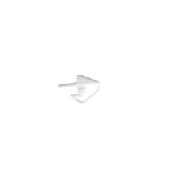 Euronorm clips pour couvercle (1 piece) - BUC-9000-010 - Linum