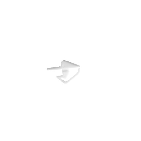 Euronorm clips pour couvercle (1 piece) - BUC-9000-010 - Linum