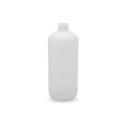Bouteille cylindrique jaycap - 1000ml Naturel - bouchon excl. - FJC-1000-991 - Linum