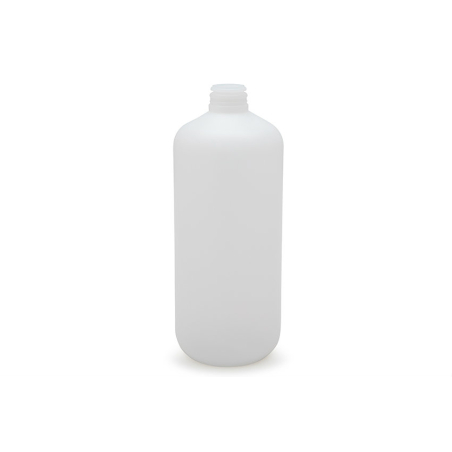 Bouteille cylindrique jaycap - 1000ml Naturel - bouchon excl. - FJC-1000-991 - Linum