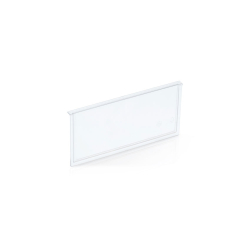 Cloison frontale pour bac tiroir 234x140mm - STL-4924-990 - Linum