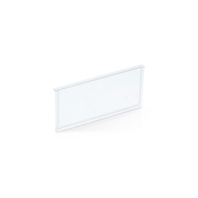 Cloison frontale pour bac tiroir 234x140mm - STL-4924-990 - Linum