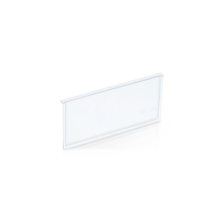 Cloison frontale pour bac tiroir 234x140mm - STL-4924-990 - Linum