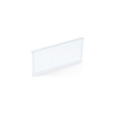 Cloison frontale pour bac tiroir 234x140mm - STL-4924-990 - Linum