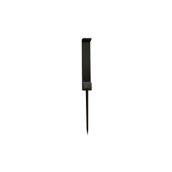 Pique plastique pour etiquettes + porte etiquette 54x86 mm - LPA-6950-020 - Linum