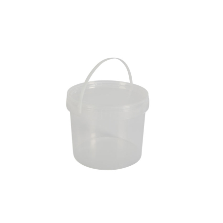 Seau superlift - 5,5l Support en plastique - sans couvercle - SBP-8052-990 - Linum