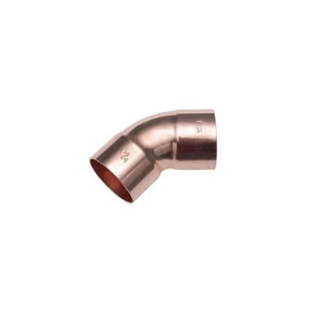 Coude 45&deg;   5/8' V/v - CIF-9103-000 - Linum