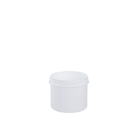 Packo pot 500ml pe blanc 4305 Sans couvercle - PAP-0500-010 - Linum