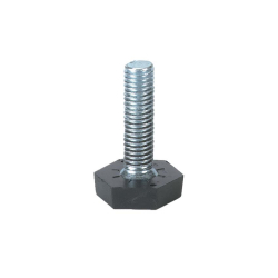 Verin reglable - m10 Pour 25x25mm & 30x30mm - TSP-3160-020 - Linum