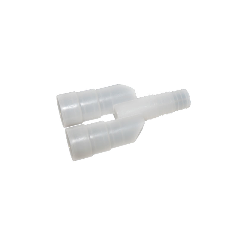 Raccord y tube eaux d'evacuation  - ALX-2301-000 - Linum