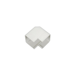 Mini-duct coude exterieur 90&deg;  - ADP-4022-010 - Linum