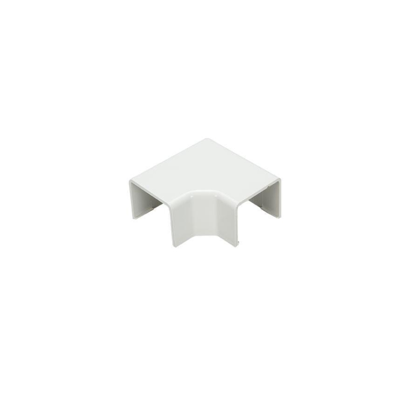 Mini-duct coude plat 90&deg;  - ADP-4023-010 - Linum