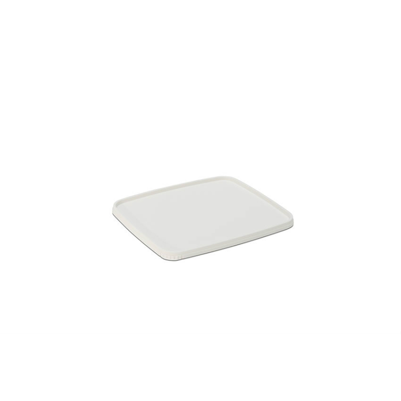 Couvercle seau rectangulaire 13,1l Sbm-0846 - SBP-0747-010 - Linum