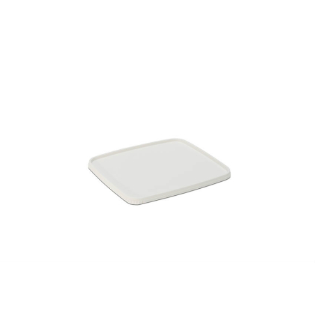 Couvercle seau rectangulaire 13,1l Sbm-0846 - SBP-0747-010 - Linum