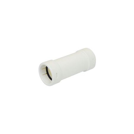 Rallonge droite 180&deg; drainpipe - &oslash;20mm  - ALX-2151-010 - Linum