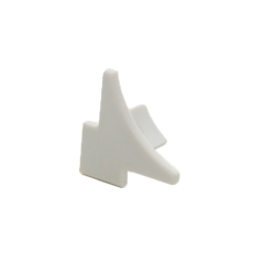 Embout  joint beton pvc  - CRW-5910-307 - Linum
