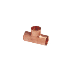 Connextion t 5/8' x 5/8' x 5/8' V/v - CIF-9222-000 - Linum