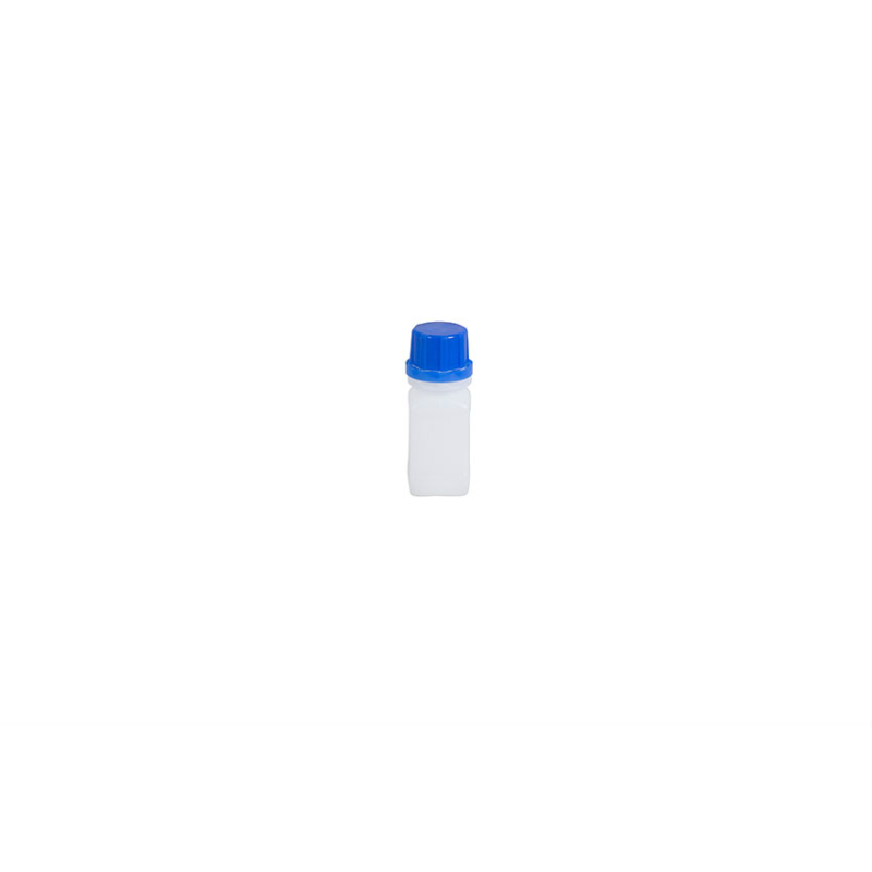 Pot carre a large ouverture - 50ml Serie 310 un - KPU-0050-010 - Linum