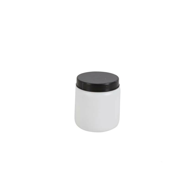 Pot cylindrique 500 ml Serie pcw - PCW-0500-010 - Linum