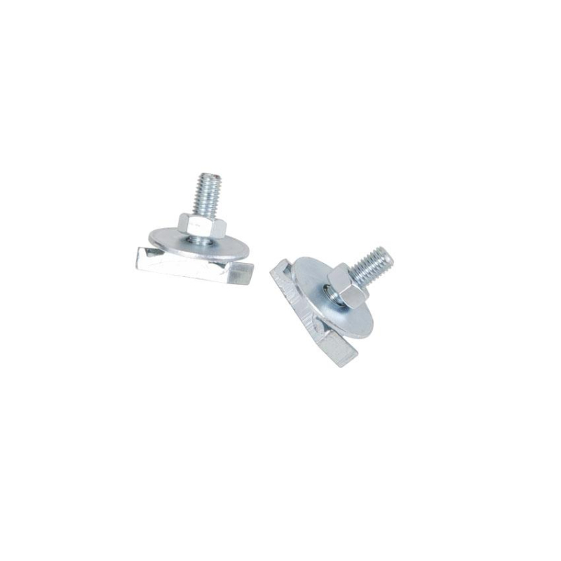 Ecrou coulissant m10x30mm 2pce/pck - pour profil 41x41mm/41x21mm - ALX-1900-000 - Linum