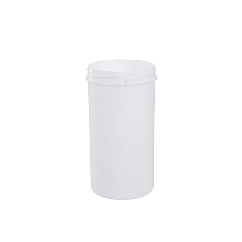 Packo pot 1300ml pe blanc 4313 Sans couvercle - PAP-1300-010 - Linum