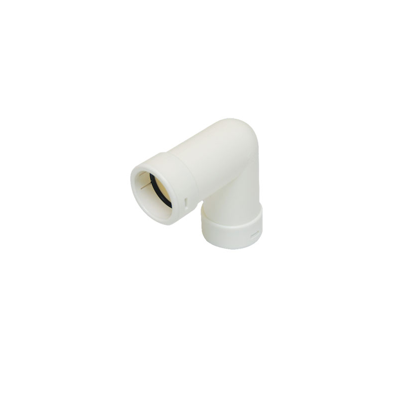 Connexion 90&deg; rigid drainpipe - &oslash;20mm  - ALX-2153-010 - Linum