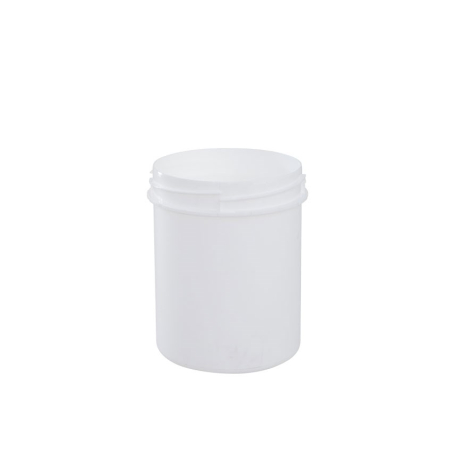 Packo pot 1500ml pe blanc 4315 Sans couvercle - PAP-1500-010 - Linum
