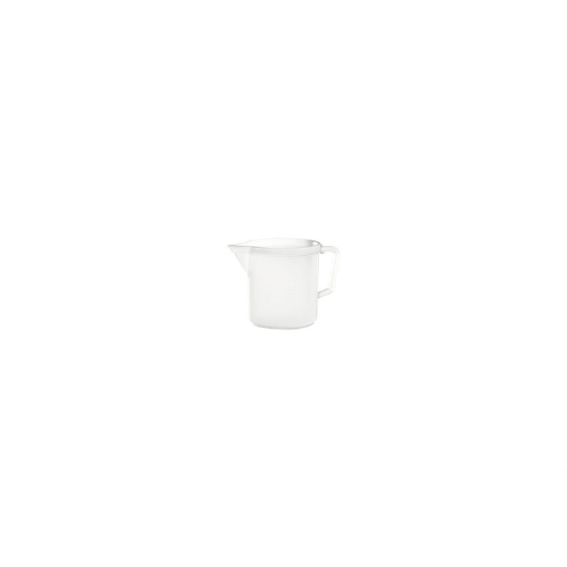 Gobelet semi-transparent - 0,50 l Gastro-plus - GRB-0500-990 - Linum