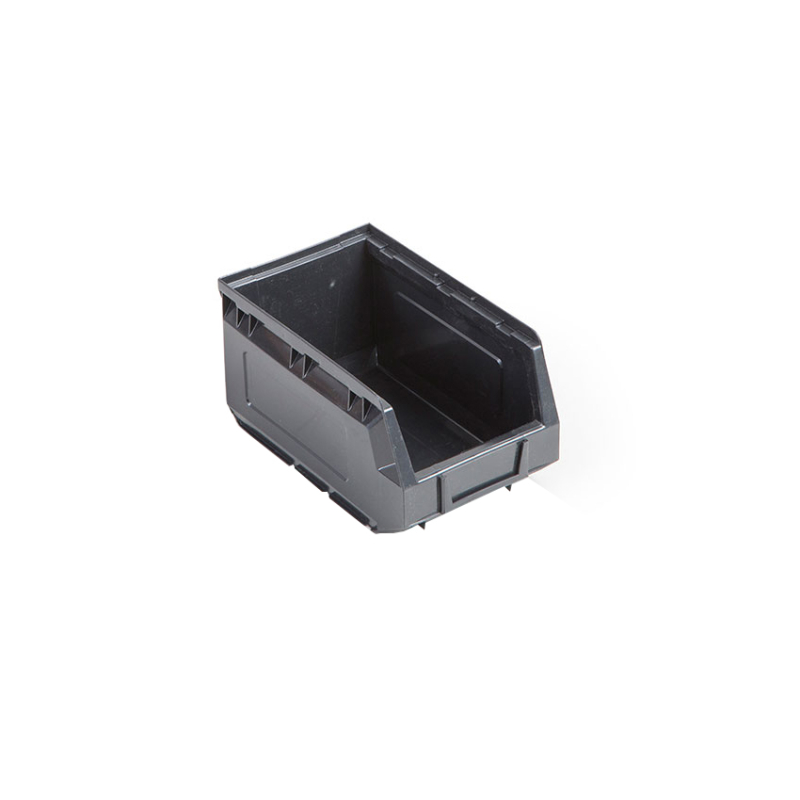 Bac a bec - serie 2000 240x145x125 mm - recycle noir - STR-2130-020 - Linum