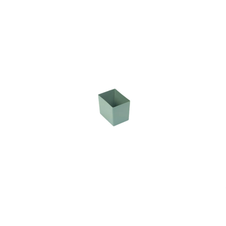 Godet modulaire pour euronorm 400x300 mm 132x89x93 mm - STR-1201-040 - Linum