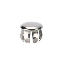 Obturateur pour tube &oslash;25mm Nickele - TSP-1025-000 - Linum