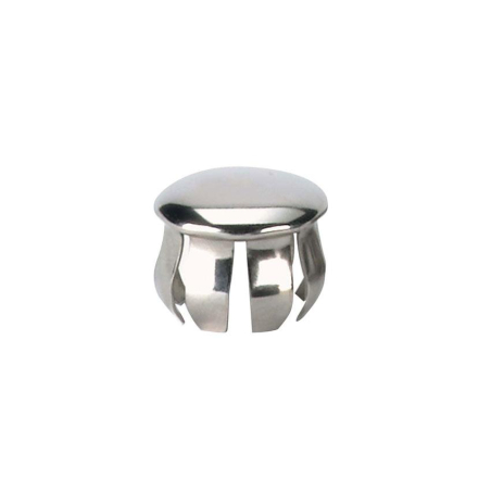 Obturateur pour tube &oslash;25mm Nickele - TSP-1025-000 - Linum