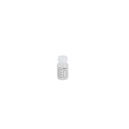 Flacon d'echantillon pp - 100ml Serie fsppg - FPG-0100-991 - Linum