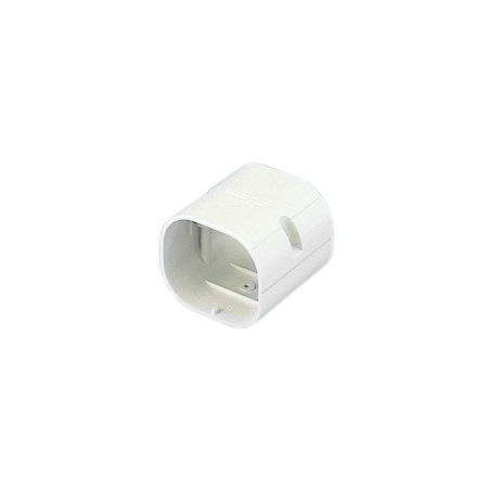 Clean duct 75 - element de connexion  - DIN-1230-303 - Linum