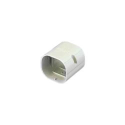 Clean duct 75 - element de connexion  - DIN-1230-311 - Linum