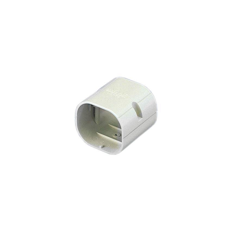Clean duct 75 - element de connexion  - DIN-1230-311 - Linum