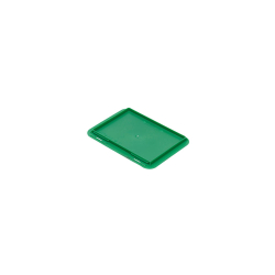 Couvercle a poser pour bac 200x100 mm  - RCL-2000-040 - Linum